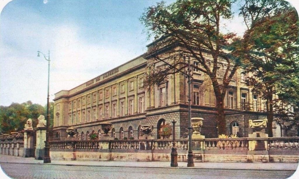 Palais des Académies
