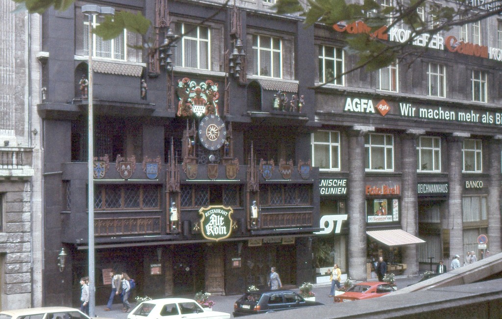 Restaurant Alt Köln