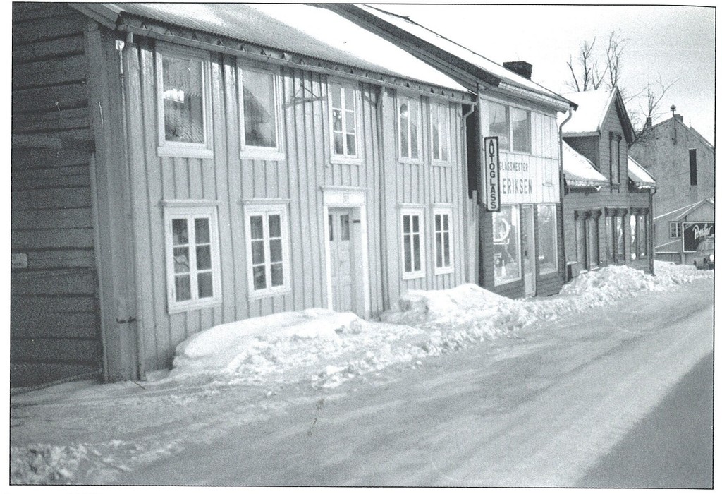 Storgata 107-109, Tromsø