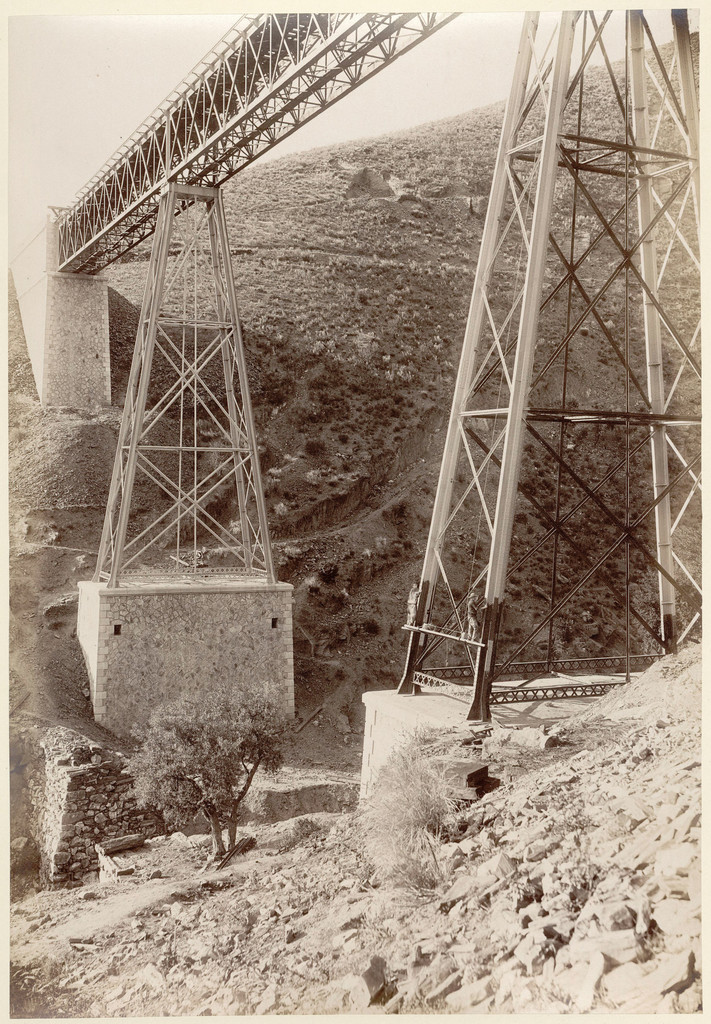 Puente do Arroyo del Lugar