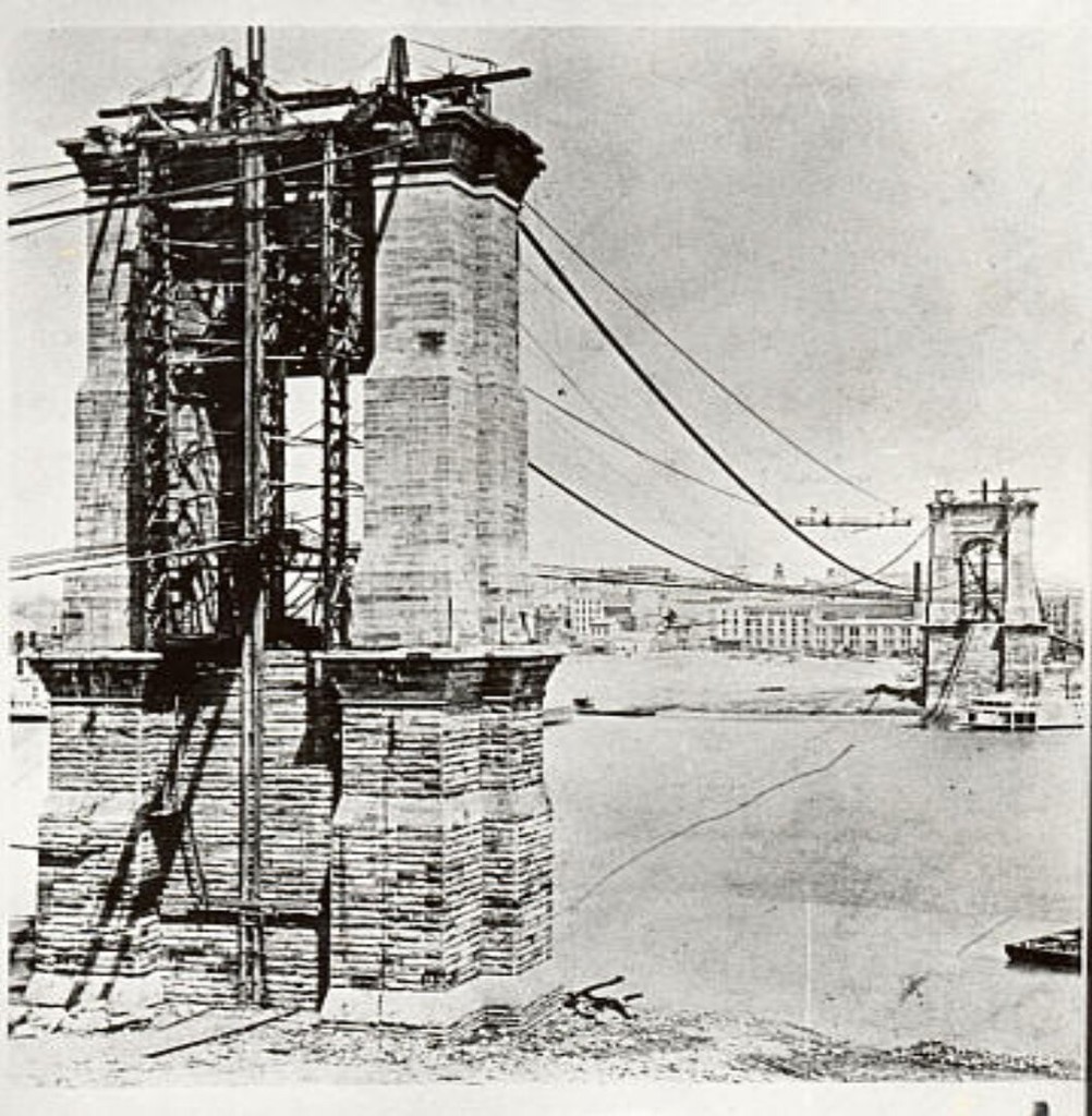 Roebling Bridge