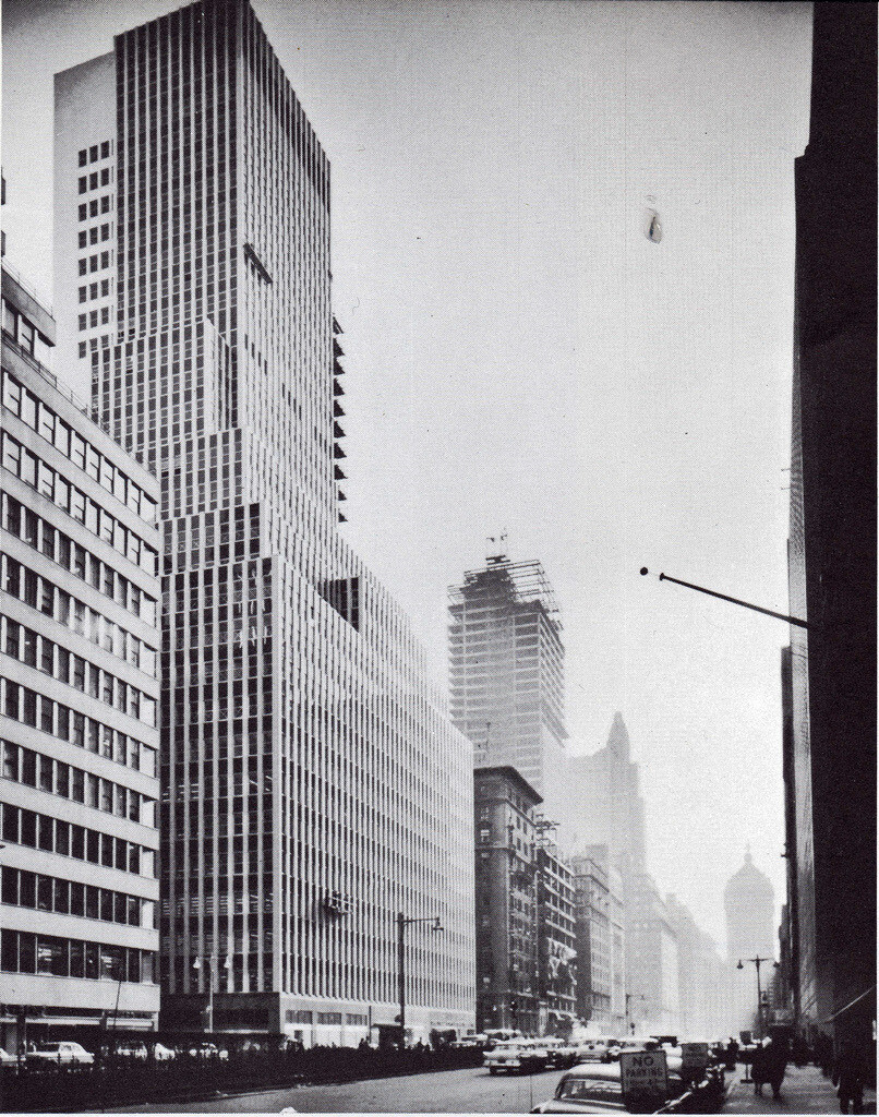 425 Park Avenue Building NY