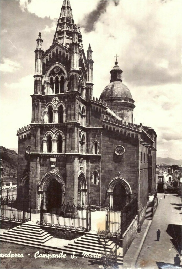 Randazzo, Basilica di Santa Maria Assunta