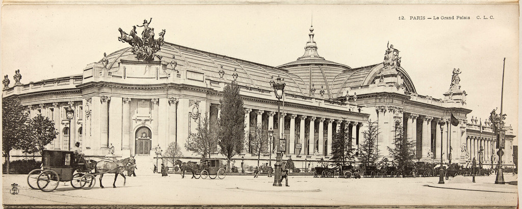 Le Grand Palais