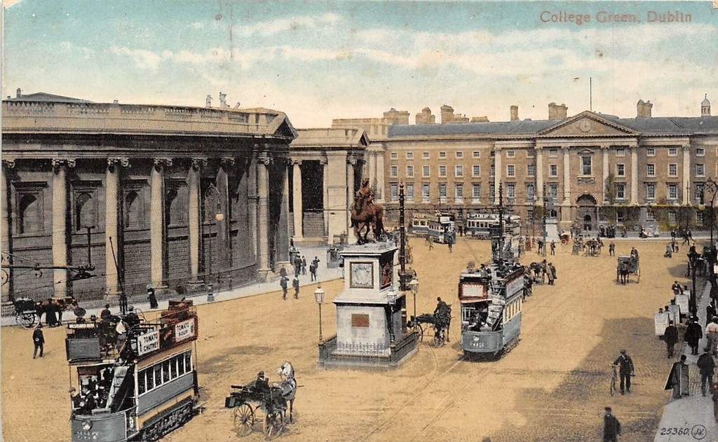 College Green