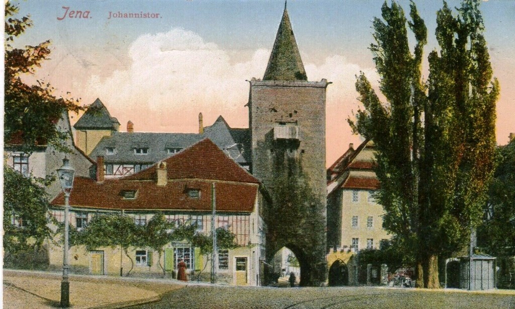 Johannistor