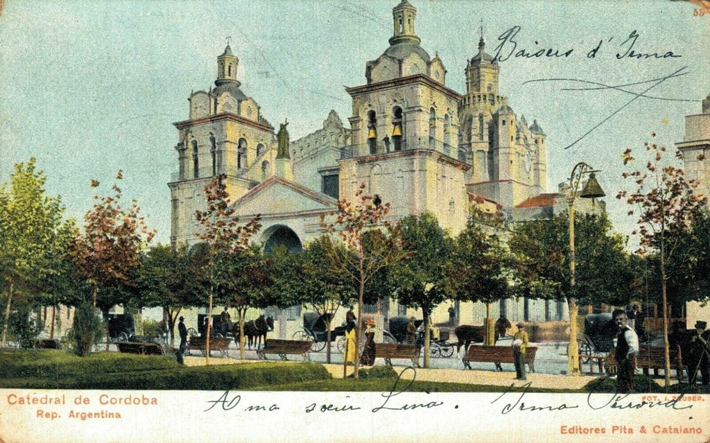 Córdoba. Catedral