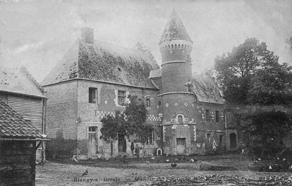 Manoir de Fontaine de Blangy-sur-Bresle