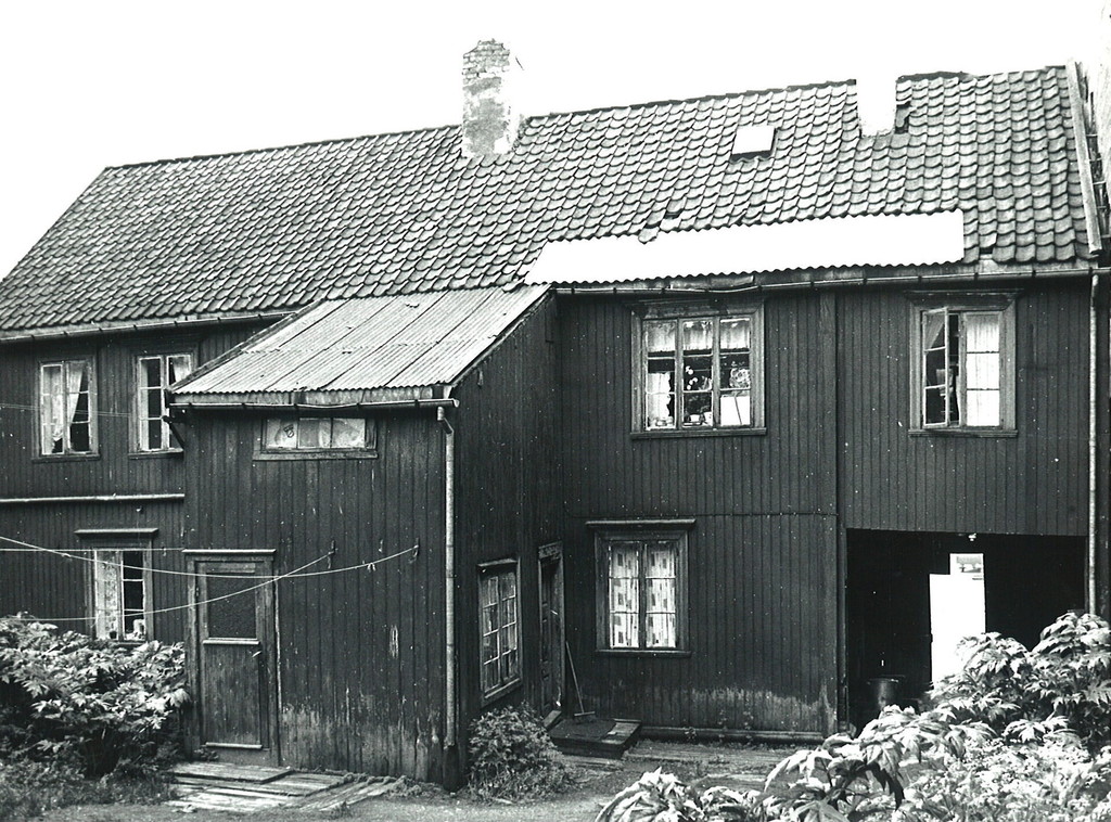 Skippergata 30, Tromsø