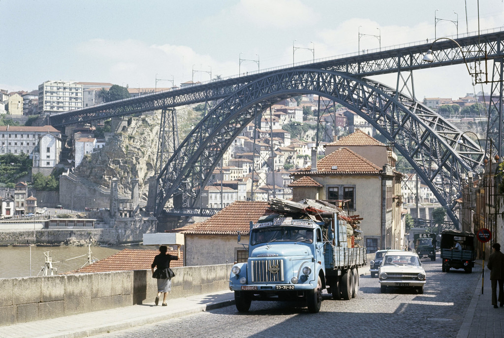 Porto. Ponte Luís I