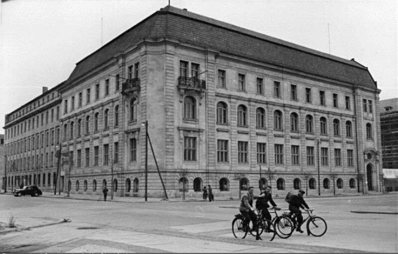 Akademie der Wissenschften der DDR