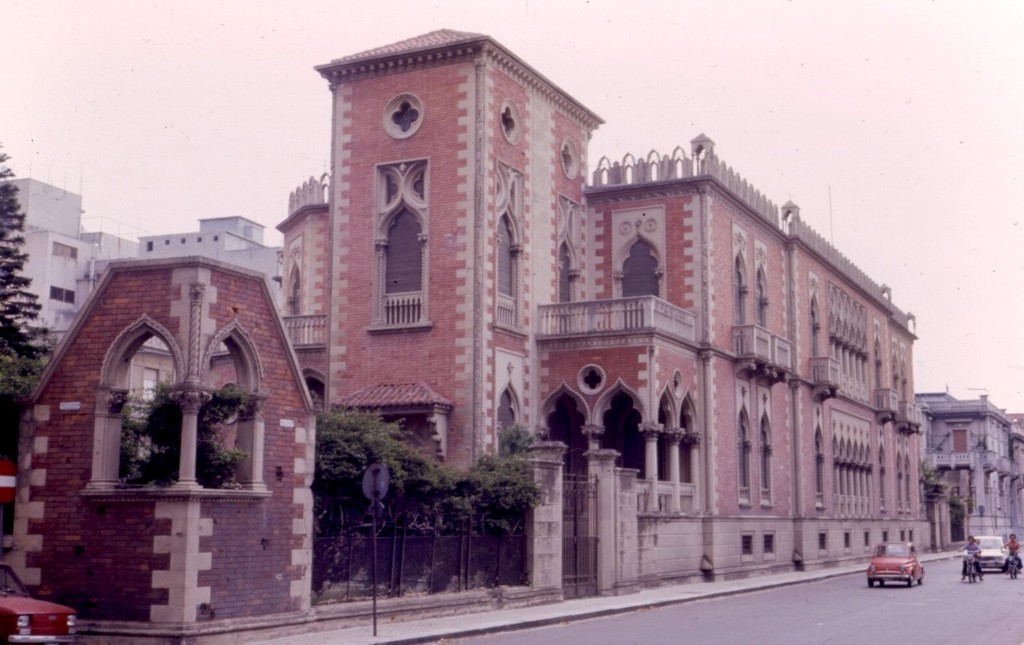 Reggio Calabria, Villa Genoese Zerbi