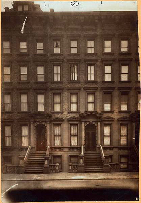531-529 Madison Avenue, east side, between 53rd and 34th Streets. About 1912 or 1913.