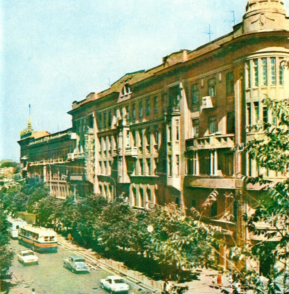 Дерибасівська вулиця