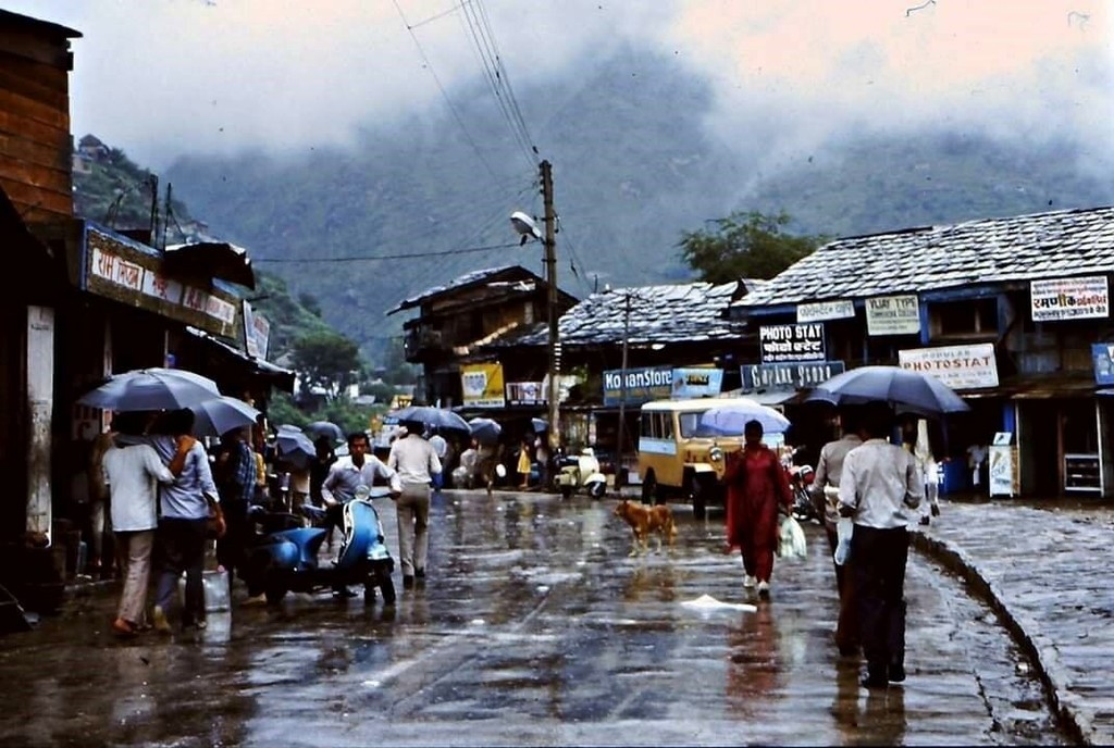 Ramshila Road