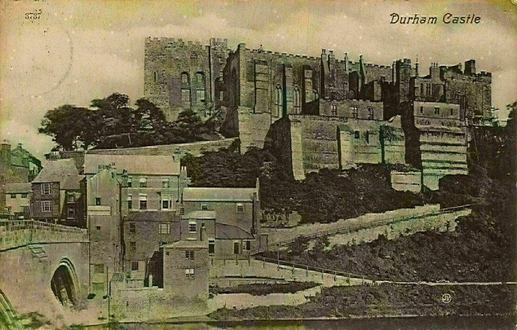 Durham. Castle