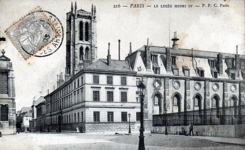 Lycée Henri-IV