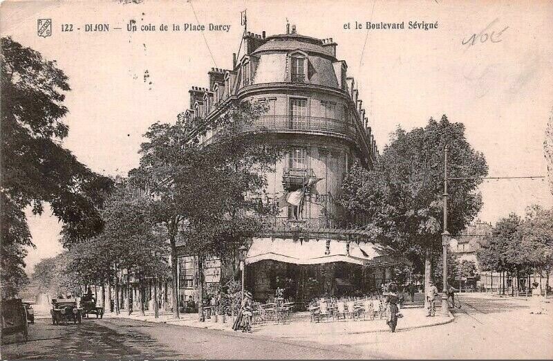Place Darcy & Boulevard Sévigné