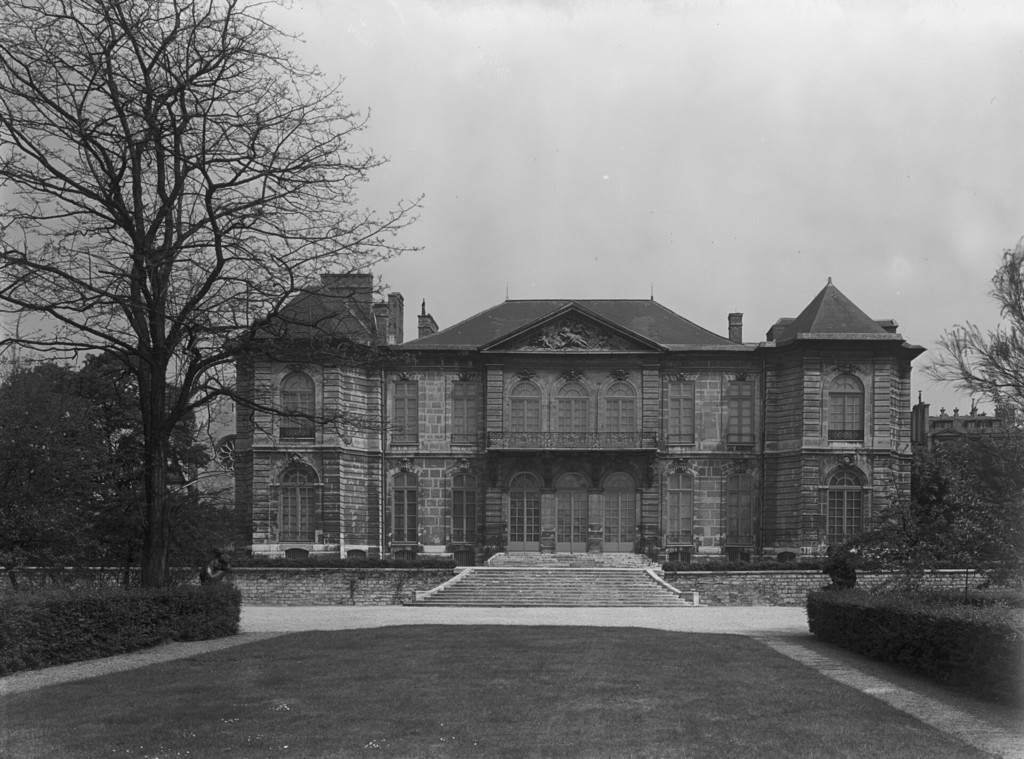 Ancien Hôtel Biron. Musée Rodin