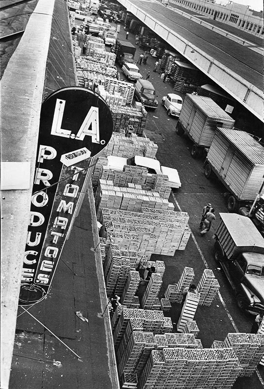 Los Angeles Produce Terminal