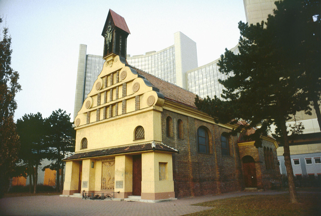 Koptische Markuskirche