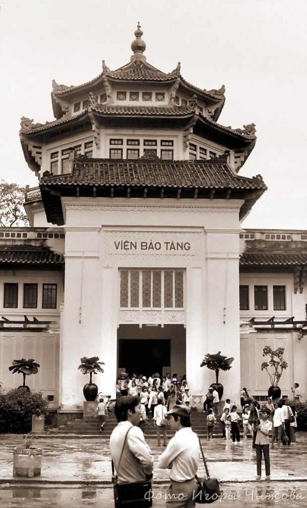Museum of the History of Vietnam (Bảo tàng Lịch sử Việt Nam)
