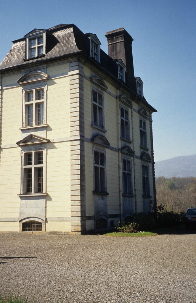 Château d'Eliçabéa - Chateau de Treville