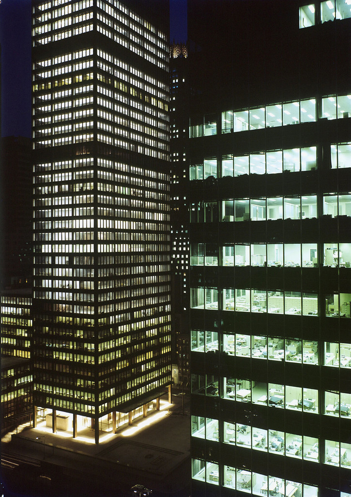 Seagram Building & Lever House