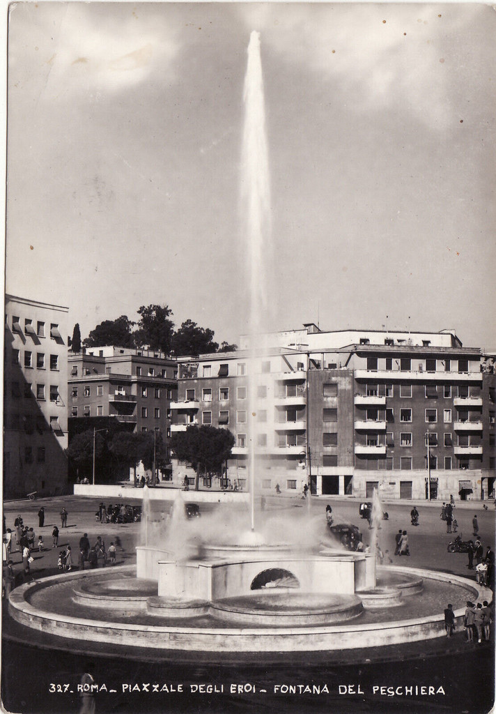 Fontana del Peschiera