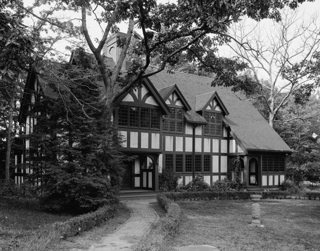 Shakespeare Society House. Wellesley College