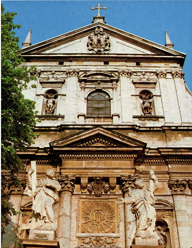 St. Kościół Piotra i Pawła