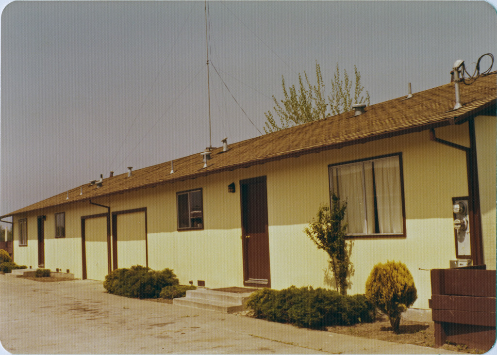 Santa Rosa Junior College dormitory