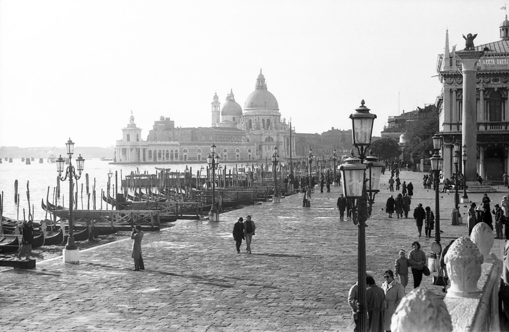 Molo San Marco