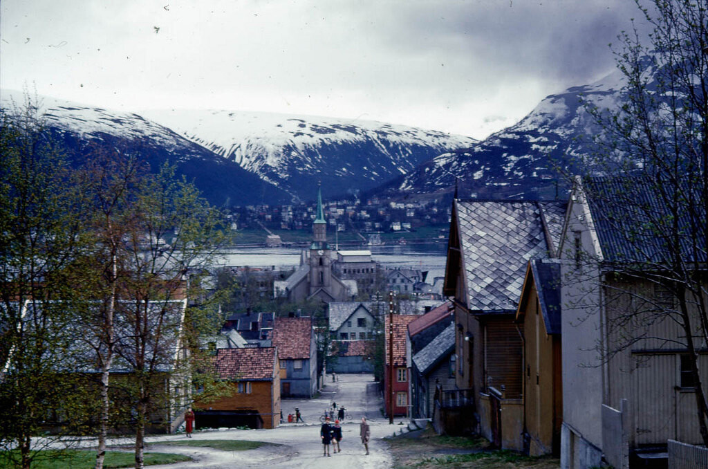 Håkon den Gamles gate, Tromsø