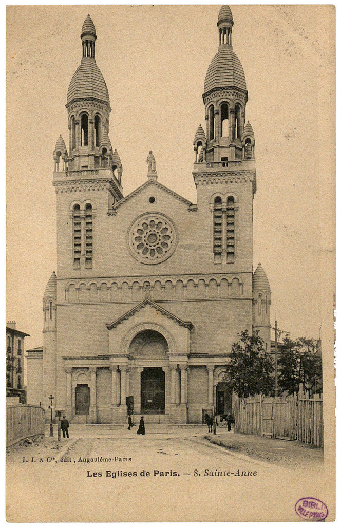 Église Sainte-Anne