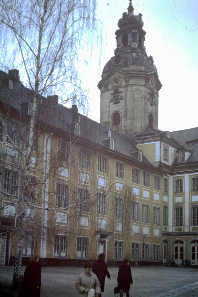 Rudolstadt. Heidecksburg