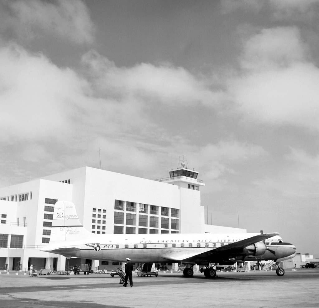 Aeropuerto de Limatamba