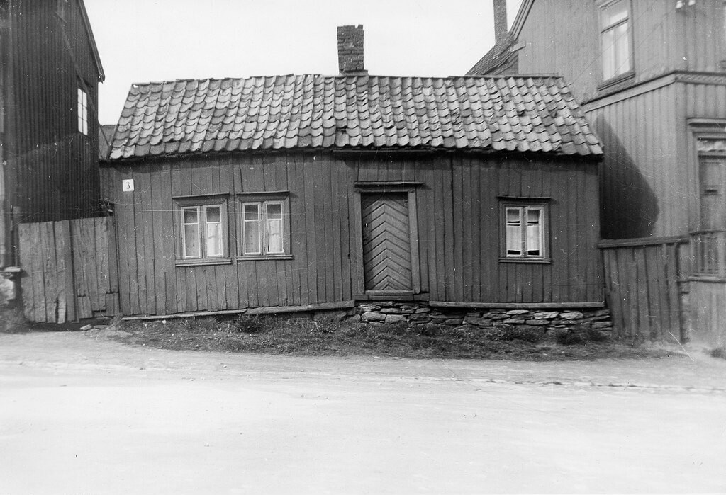 Elvegata 3, Tromsø
