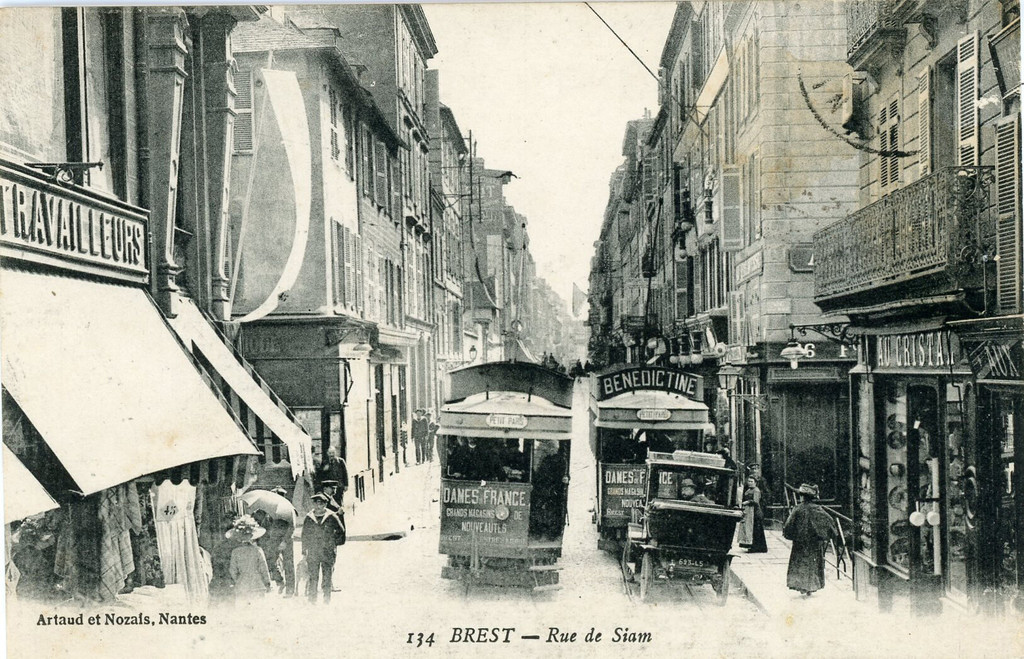 Rue de Siam