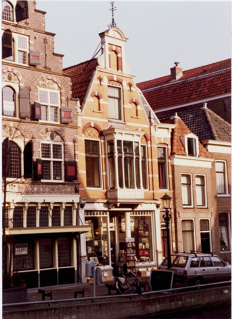 Alkmaar. Luttik Oudorp 104–108