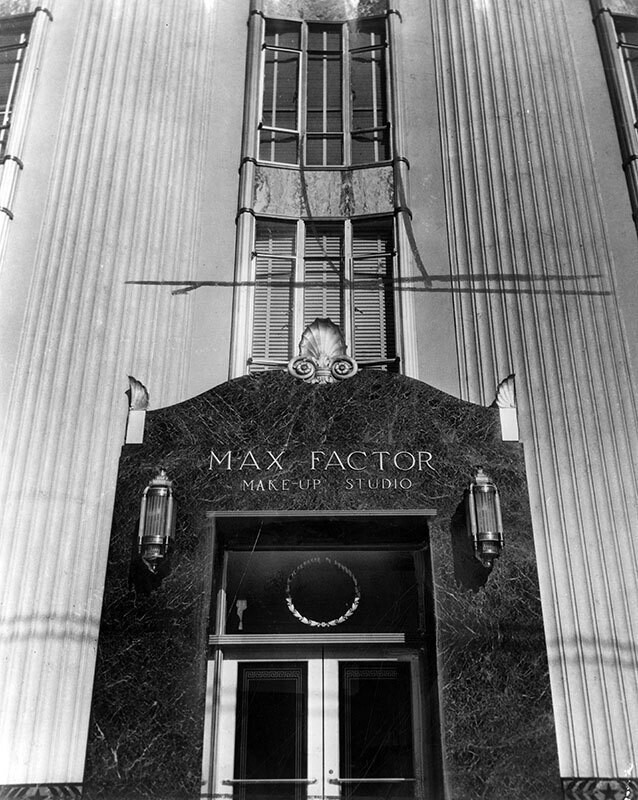 Max Factor world headquarters