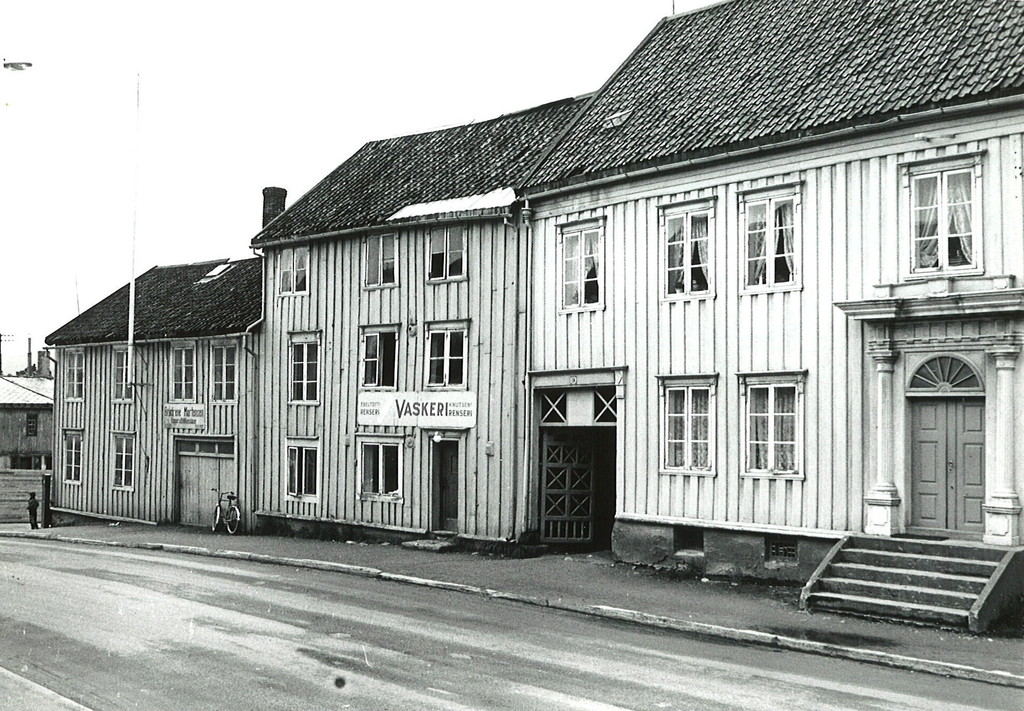 Skippergata 19-21, Tromsø