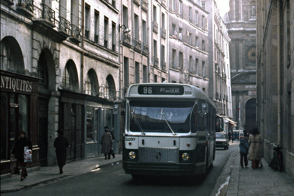 Rue de Sévigné