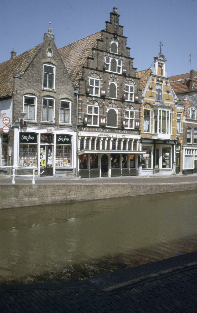 De Drie Schopjes in Alkmaar