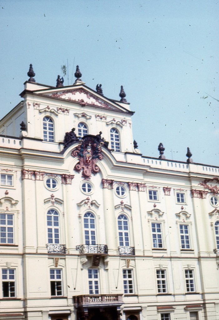 Arcibiskupství pražské