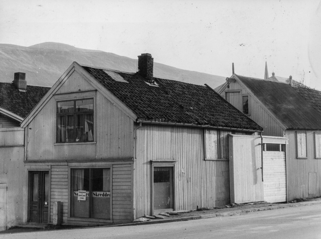 Grønnegata 81, Tromsø