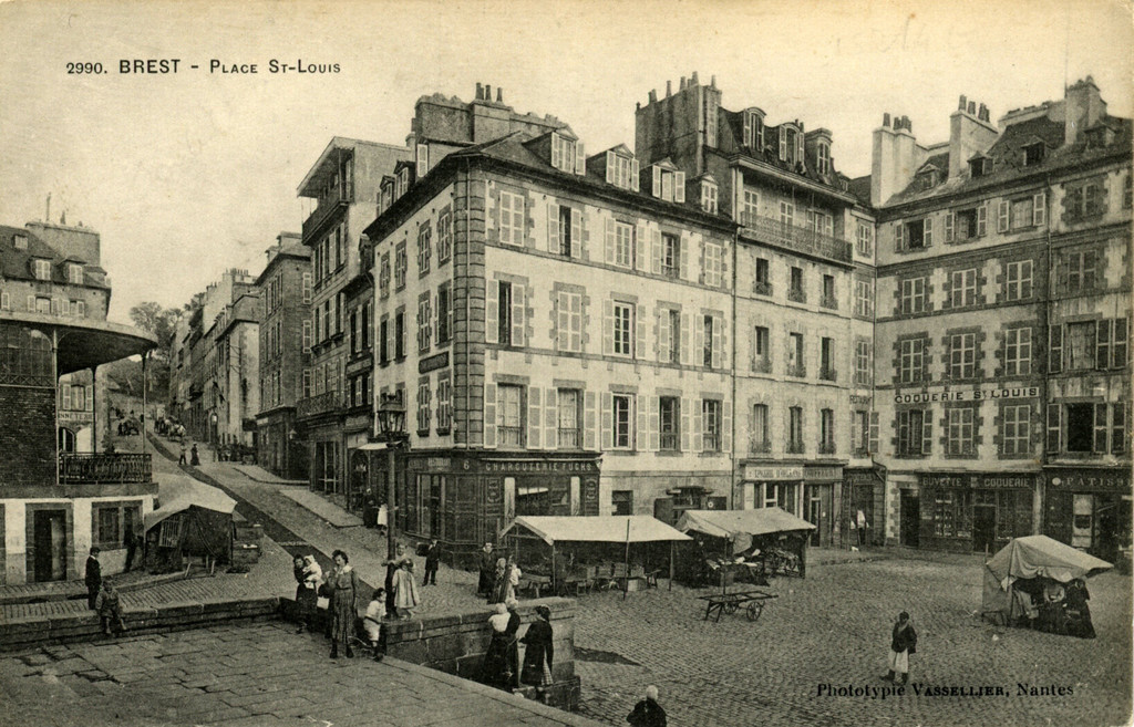 Place Saint-Louis