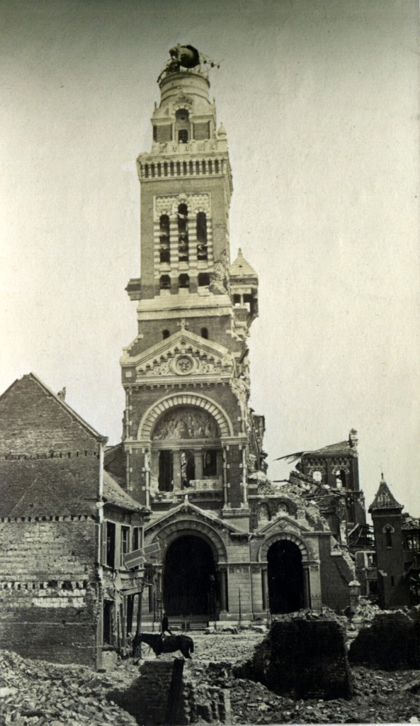 Vasilique Notre-Dame de Brebières d'Albert