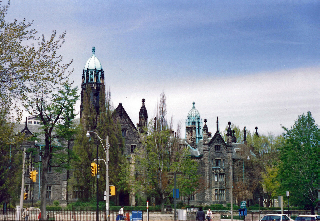 Trinity College of University of Toronto