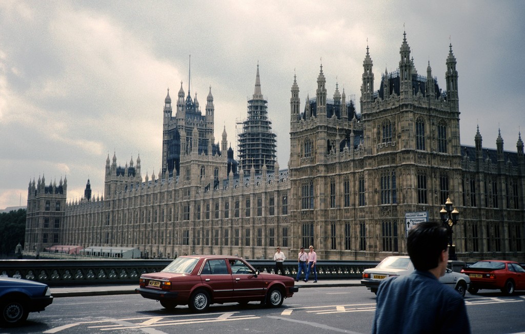 Houses of Parliament and Elizabeth Tower